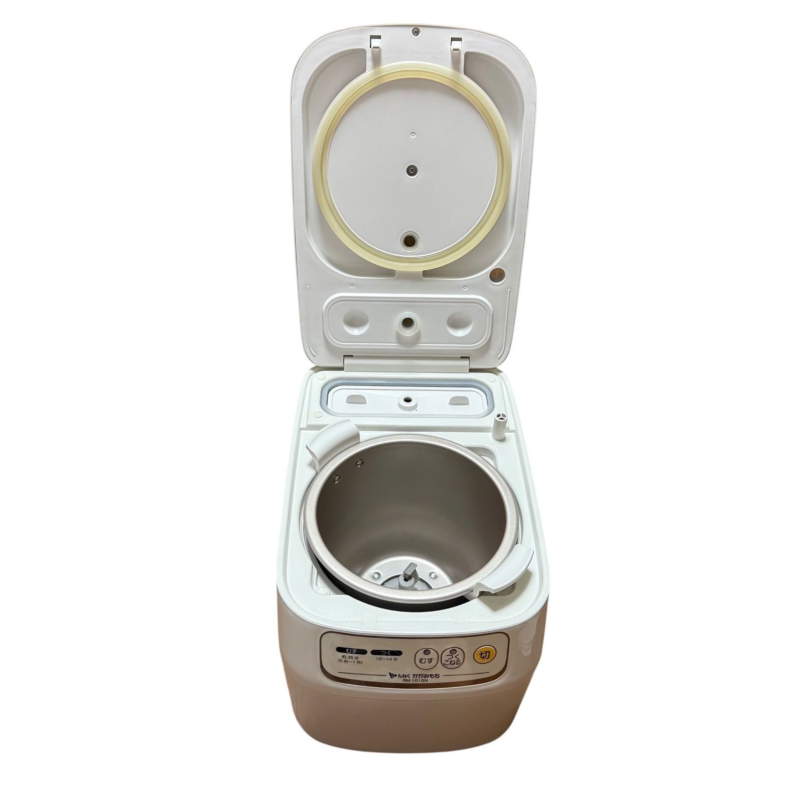 MK精工 もちつき機