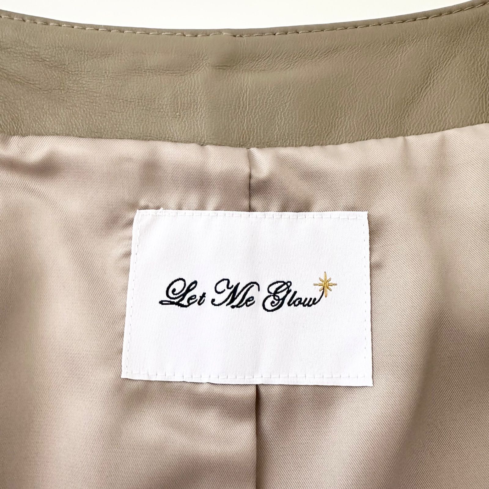 3way ノーカラージャケット