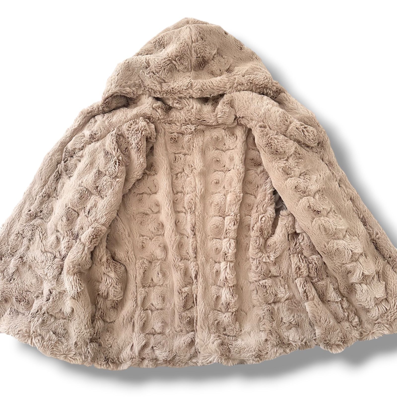 ラムレザー ファーベスト