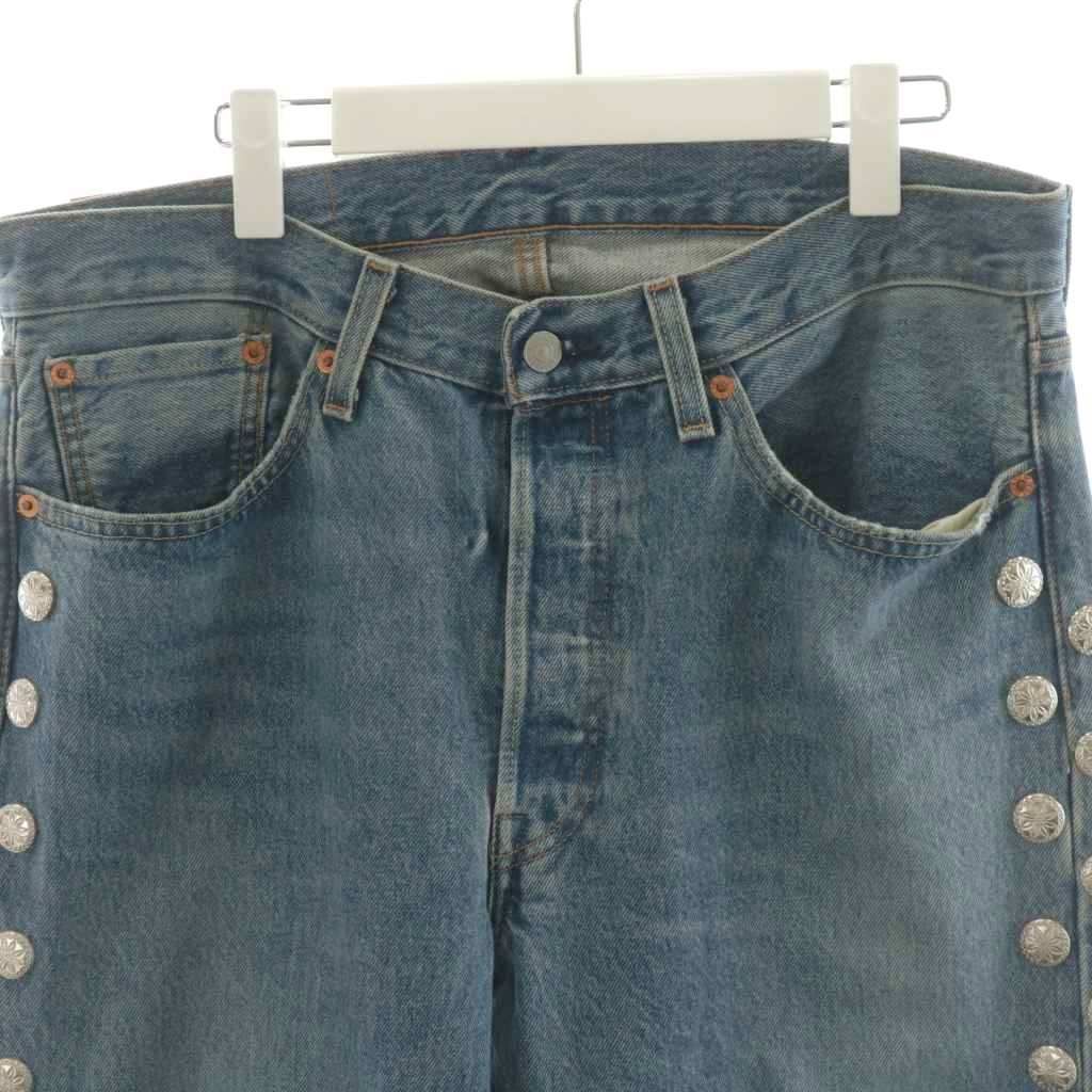 アワーレガシー OUR LEGACY デニムティアーズ Denim Tears × 2PAC 501  