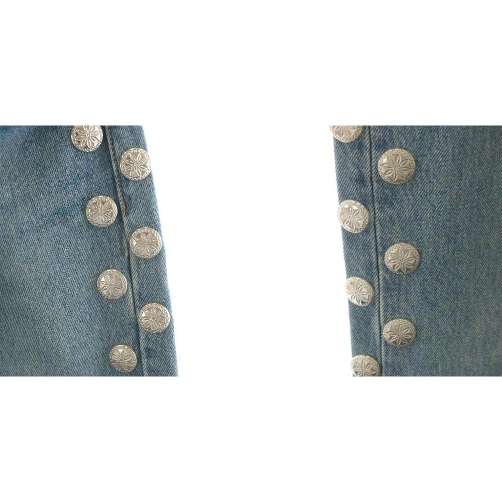 アワーレガシー OUR LEGACY デニムティアーズ Denim Tears × 2PAC 501  