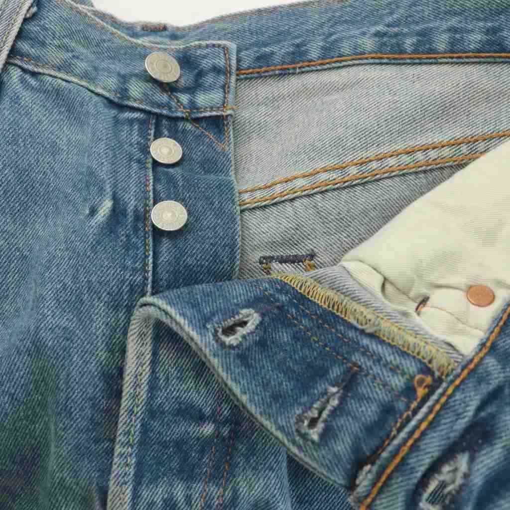 アワーレガシー OUR LEGACY デニムティアーズ Denim Tears × 2PAC 501  