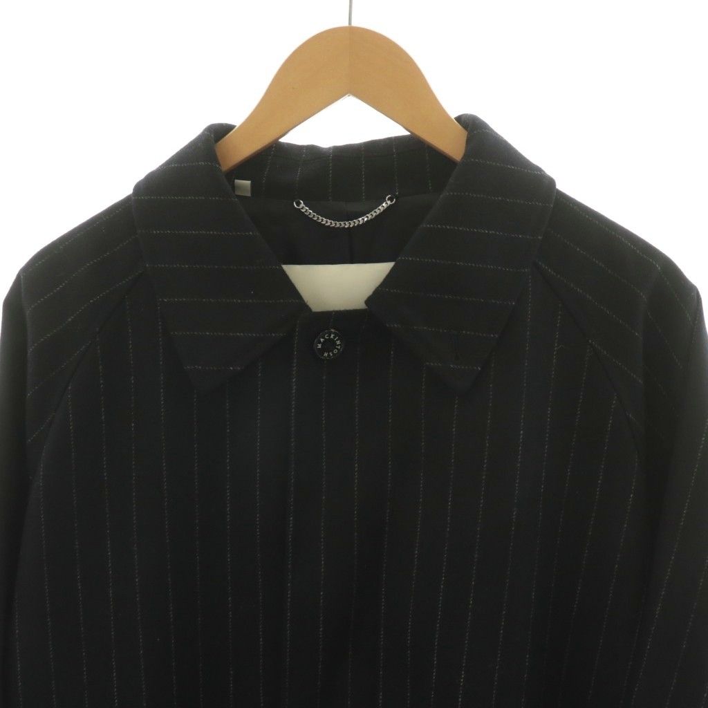 ステンカラーコート