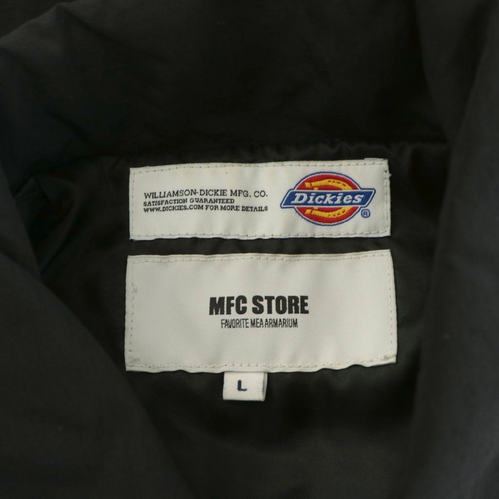 キルティングジャケット 中綿コーチジャケット