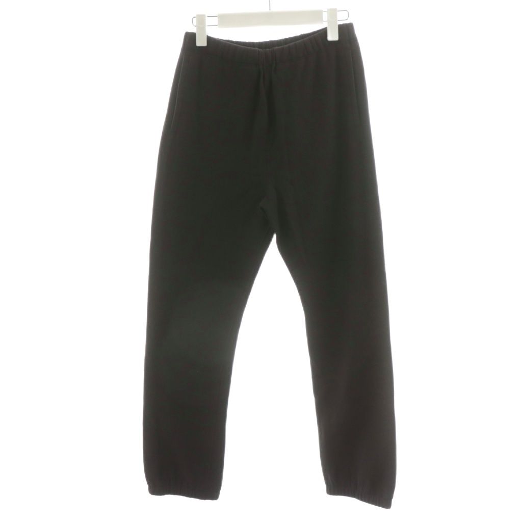 オーラリー AURALEE ロンハーマン別注 スウエットパンツ ジョガーパンツ コットン 1 茶 ブラウン A22AP09RH AN16 AA