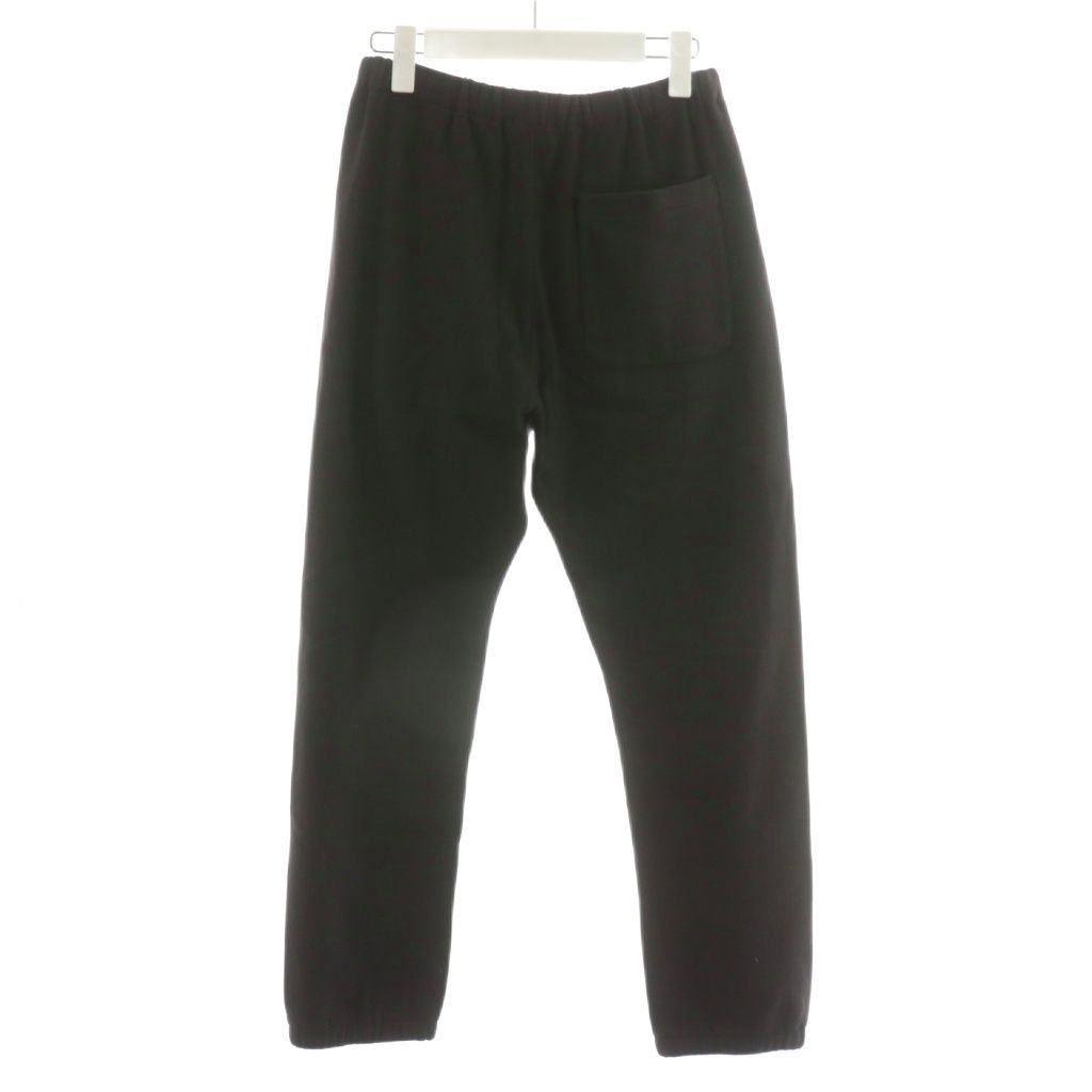 オーラリー AURALEE ロンハーマン別注 スウエットパンツ ジョガーパンツ コットン 1 茶 ブラウン A22AP09RH |AN16 AA