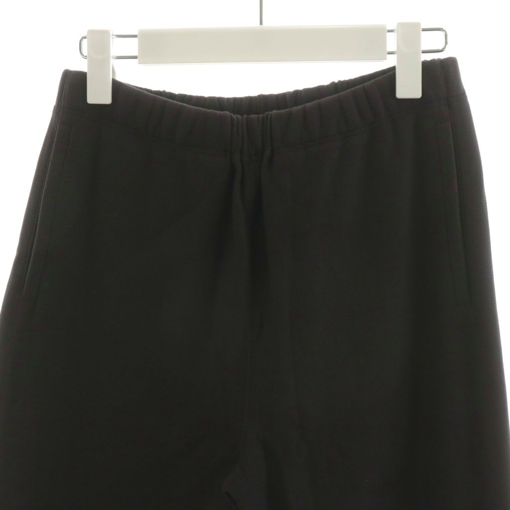 オーラリー AURALEE ロンハーマン別注 スウエットパンツ ジョガーパンツ コットン 1 茶 ブラウン A22AP09RH |AN16 AA DECORATOM_COM_BR