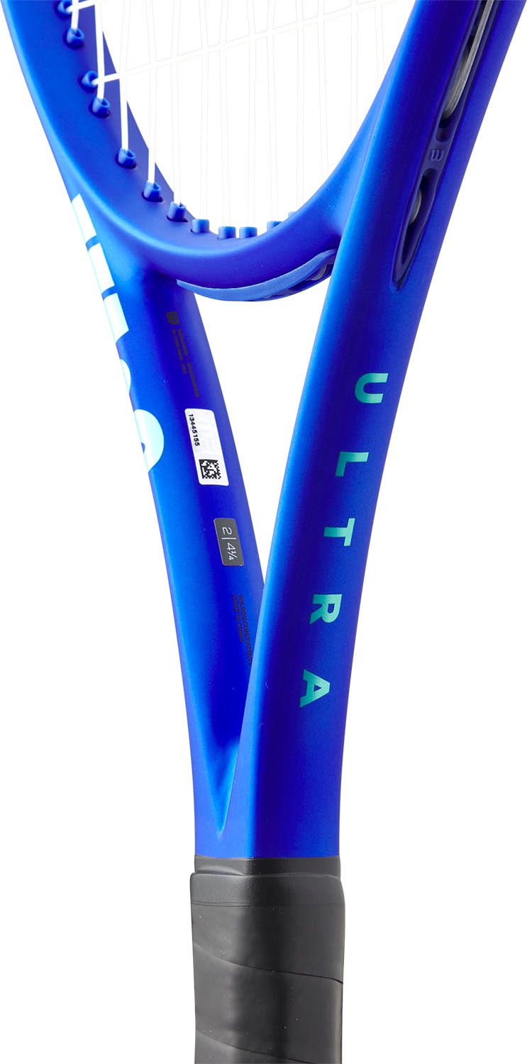 ウイルソン Wilson テニス ULTRA 100 L V 5 FRM 2 ELECTRICINDIGO