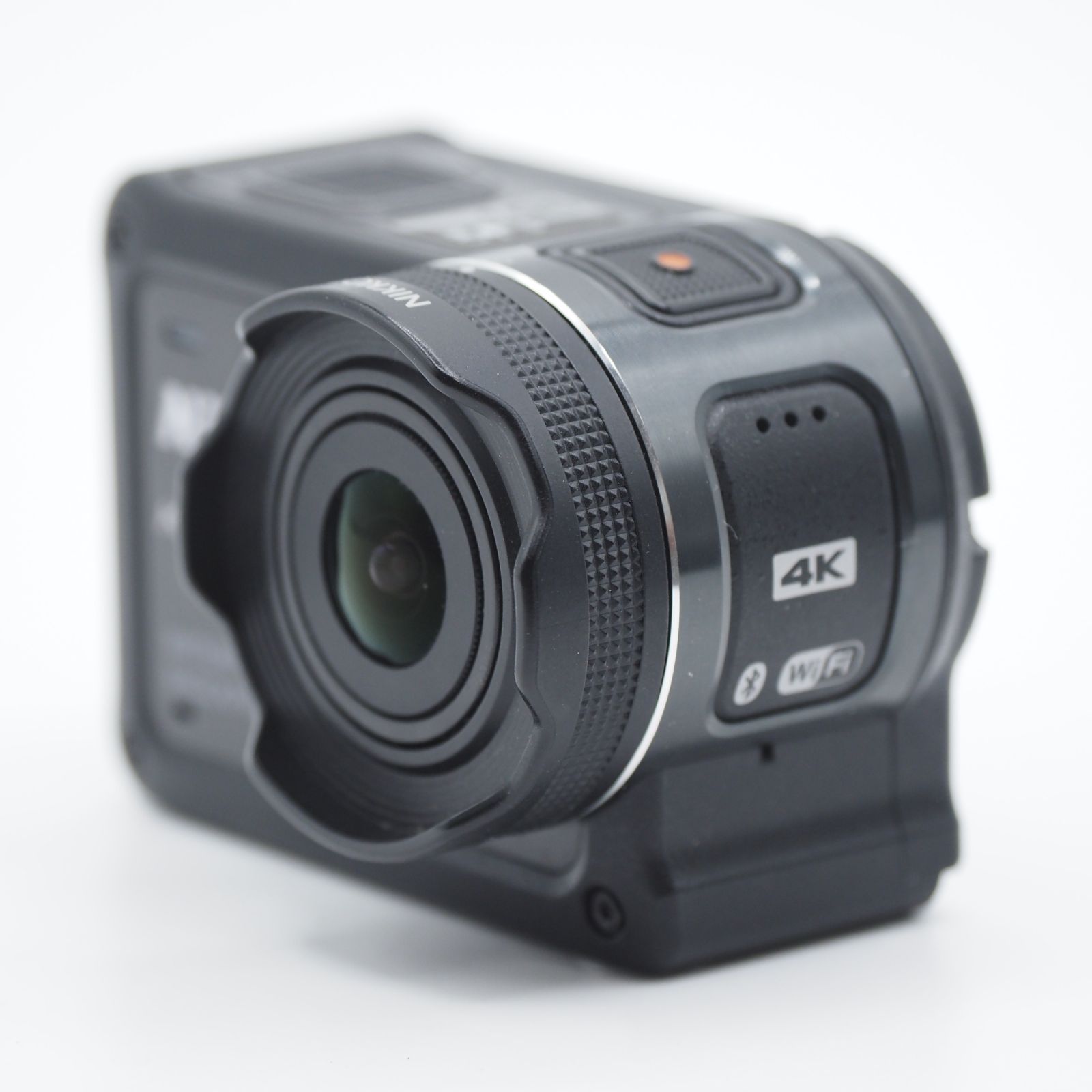 Nikon ニコン KeyMission 170 ブラック 防水アクションカメラ 極上品  