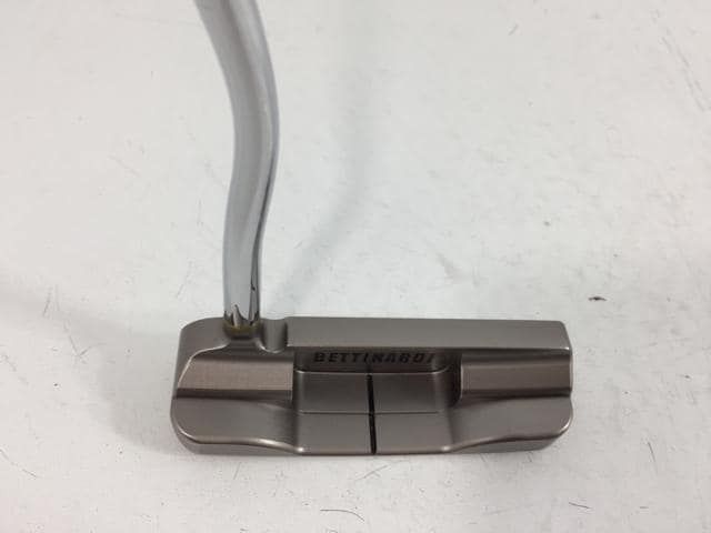 ゴルフクラブ RJベティナルディ スタジオB SB-6 オリジナルスチール パター