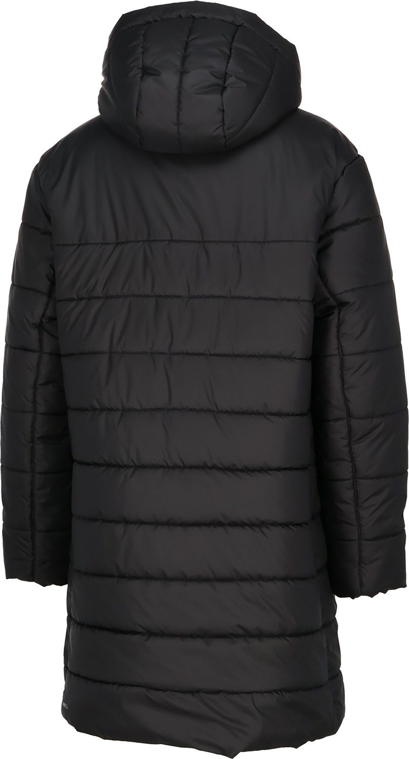 プーマ PUMA ESS フーデッド パデッド パーカー コート ジャケット アウター ジャンパー 上着 フード メンズ 男性 大人 防寒 機能素材 デイリー ロゴ ワンポイント 690926 01 PUMABLACK