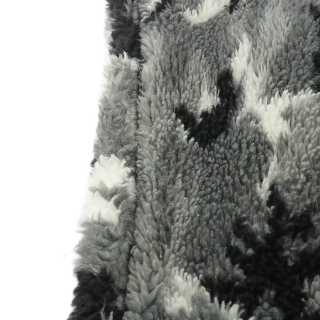 バレンシアガ BALENCIAGA ストール マフラー ボアフリース 大判