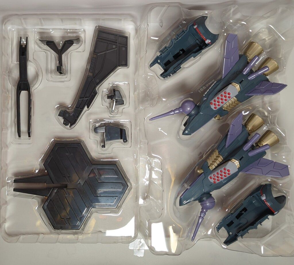 アーマードメサイアバルキリー オズマ