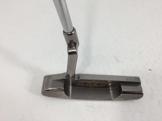 ゴルフクラブ RJベティナルディ MC-02モデル オリジナルスチール パター