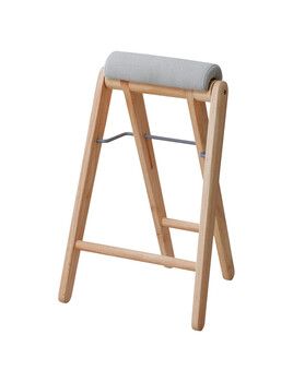 ティット フォールディングハイスツール