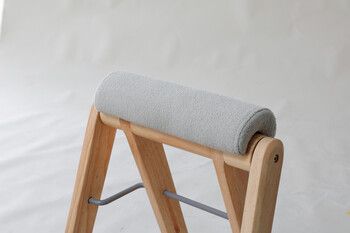 ティット フォールディングハイスツール