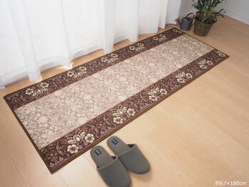 手洗いOK 滑りにくい加工