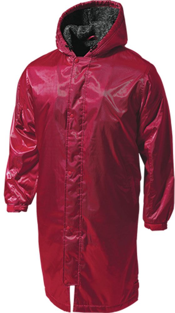 ウンドウ wundou セミロングボアコート 安い メンズ レディース ベンチ