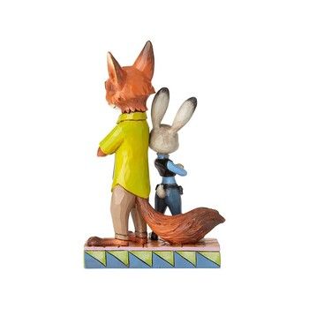 ズートピア ジュディ＆ニック Disney Traditions