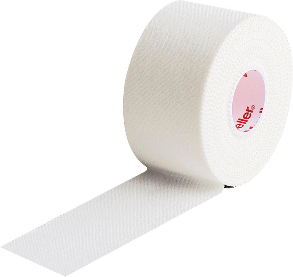 ミューラー MUELLER テープ ホワイトプロ アスレチックテープ38 mm B 50105 ホワイト