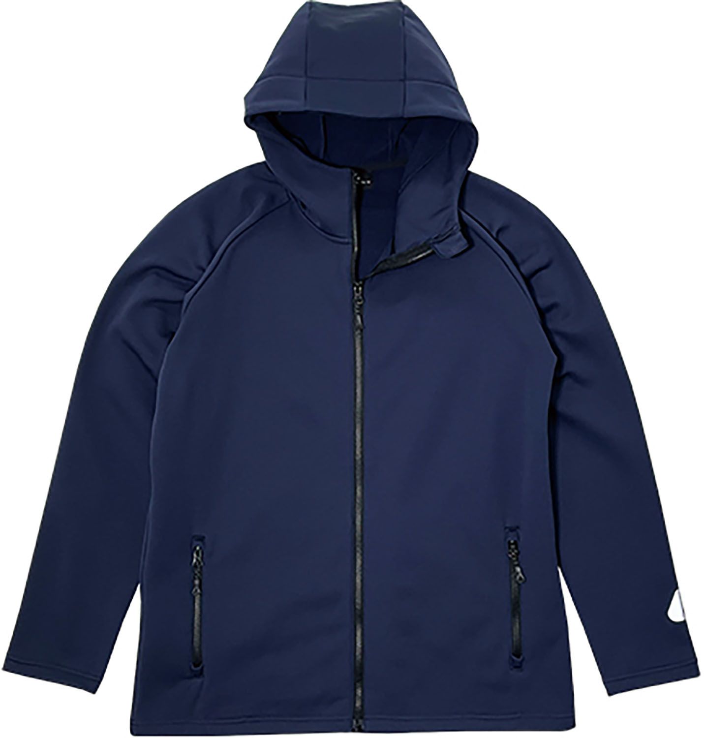 ルーセント LUCENT テニス UNI ウォームアップシャツ XLW3136 ネイビー