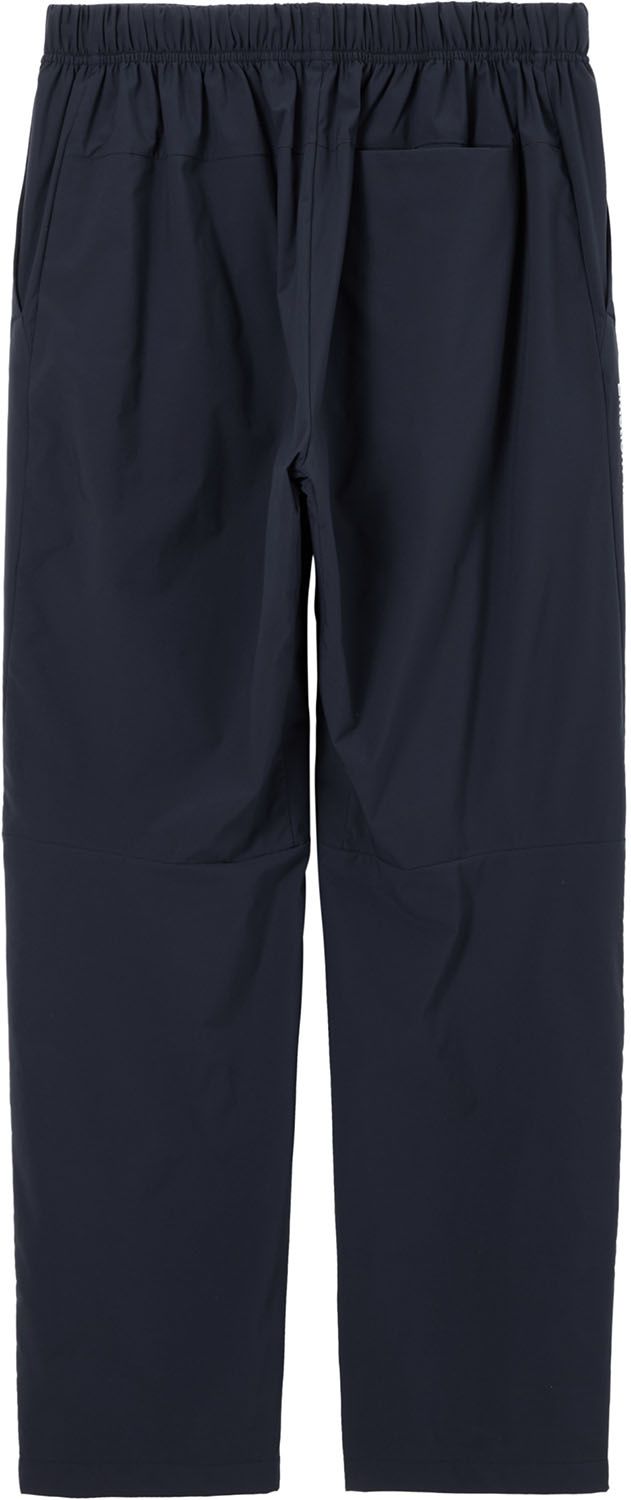 ムーブスポーツ ブラッシュド ロングパンツ NV 00 ネイビー