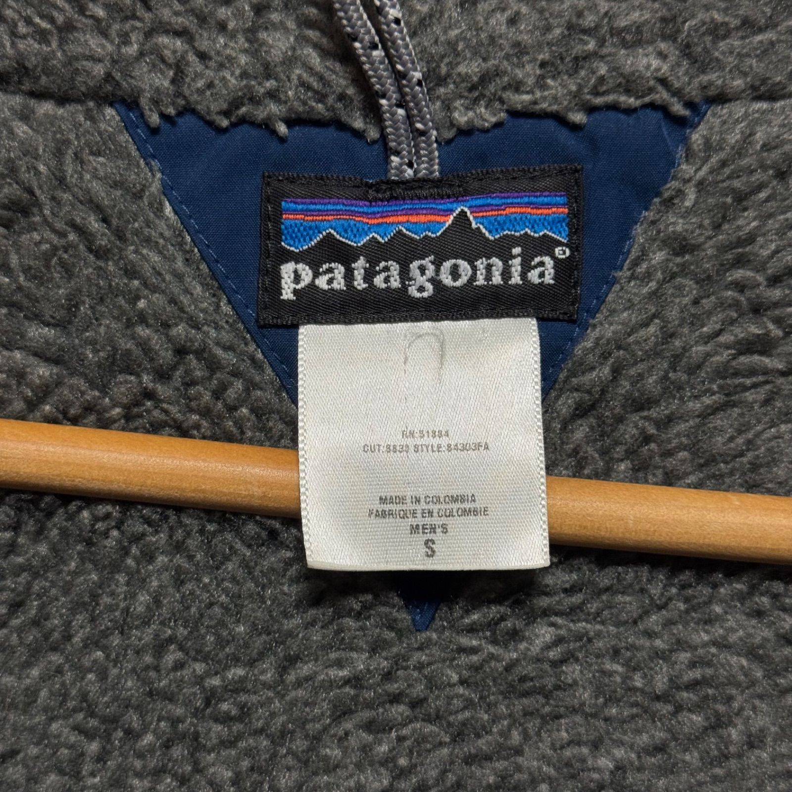 希少【patagonia パタゴニア 【商品名】84303FA インファーノ