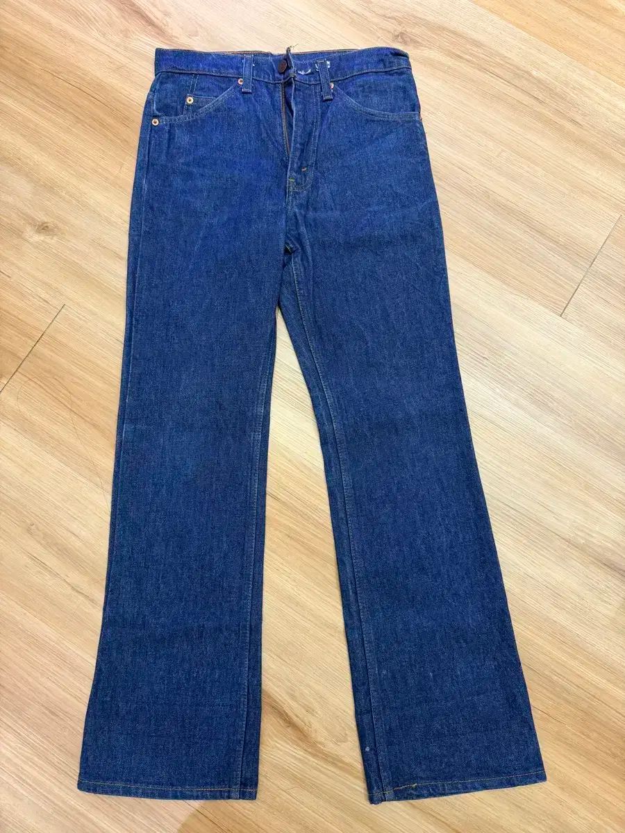 リーバイス 80s 20517 - 0217 オレンジタブ ブーツカット 29