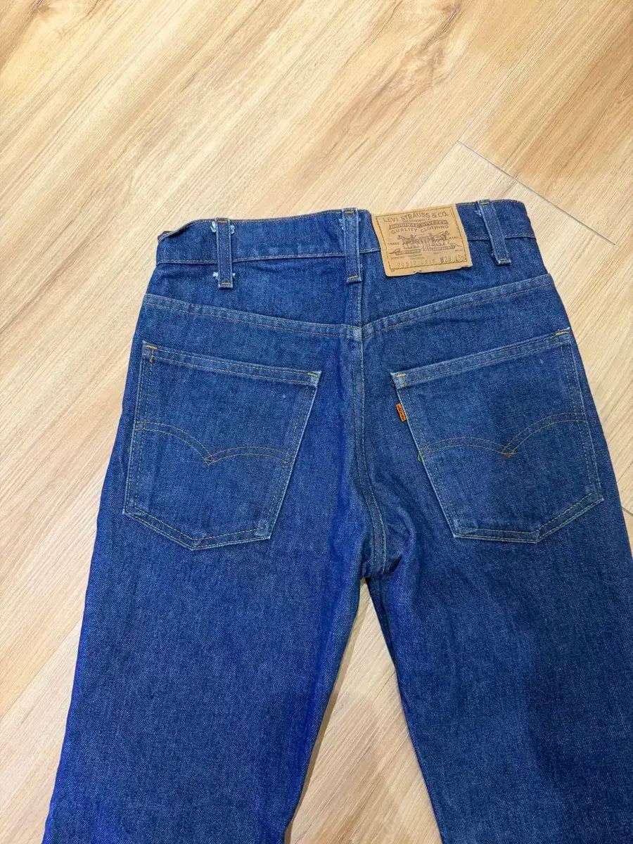 リーバイス 80s 20517 - 0217 オレンジタブ ブーツカット 29