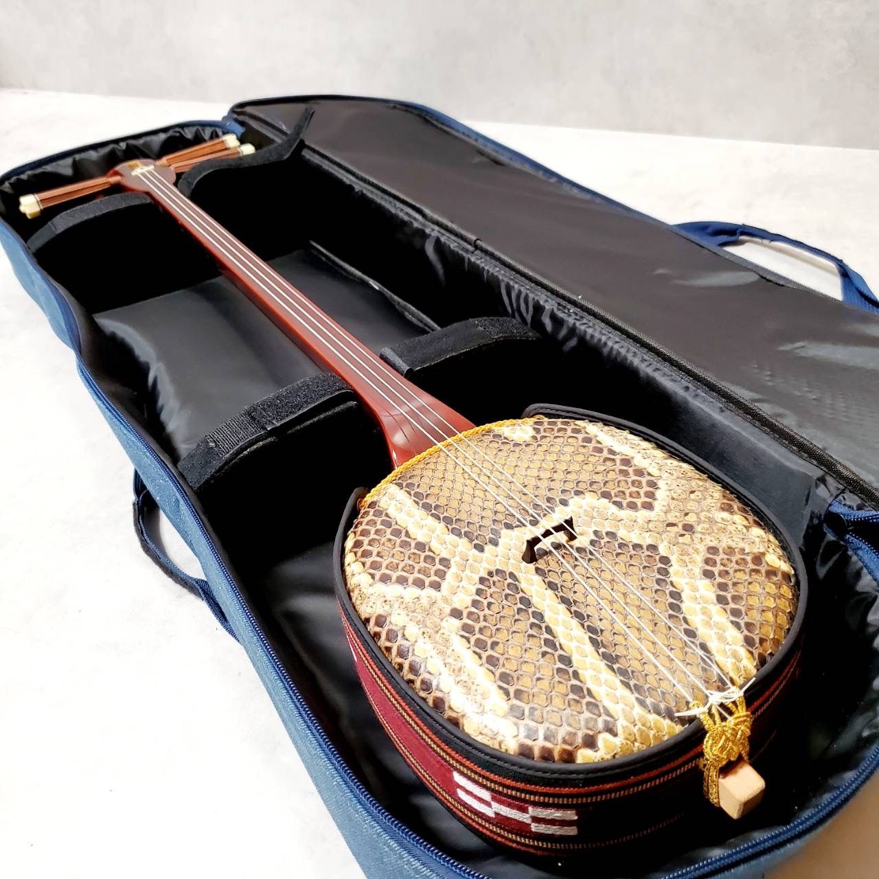 整備済 沖縄三線