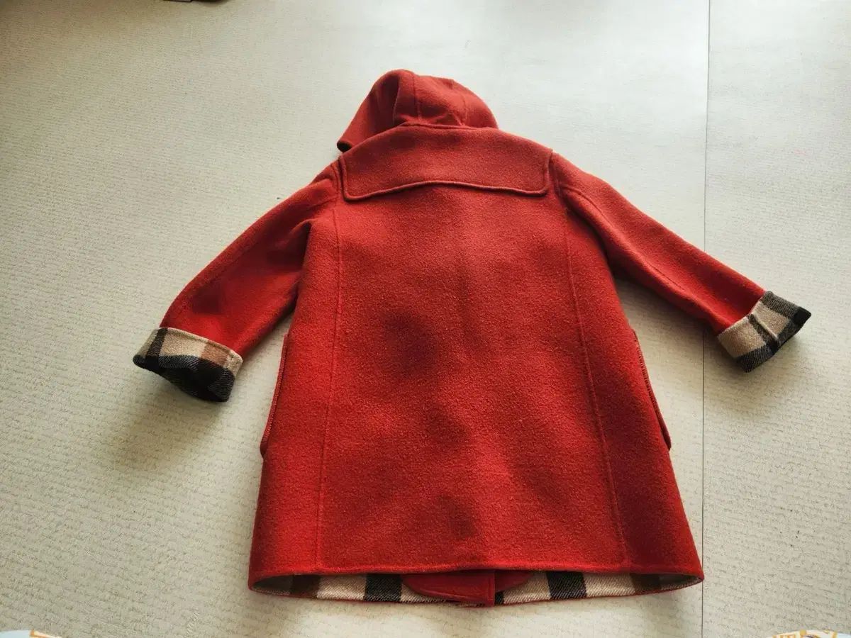  ダックス レディース 女の子 コート 130 み その他 ジャケット ブルゾン