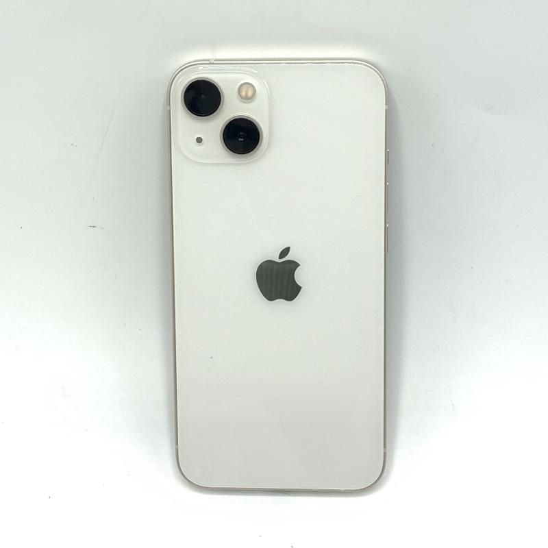 SIMフリー iPhone 13 128GB スターライト 10