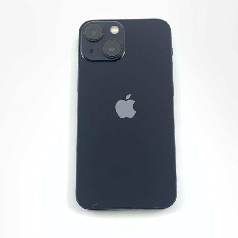 au iPhone 13 mini 128GB ミッドナイト SIMロックなし 10