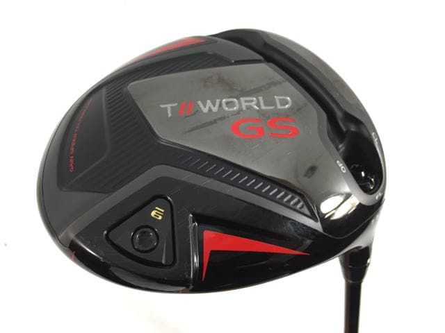 返品OK 中古ゴルフクラブホンマ T⁄⁄WORLD GS ドライバー 2021