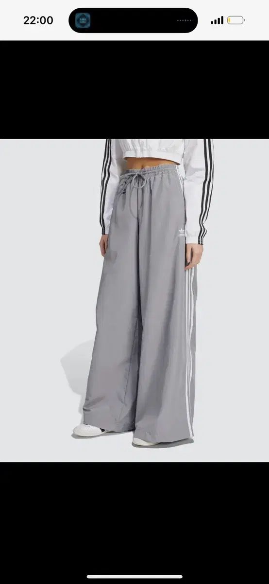 アディダス アディレニウム ADILENIUM 3 オーバーサイズ トラック