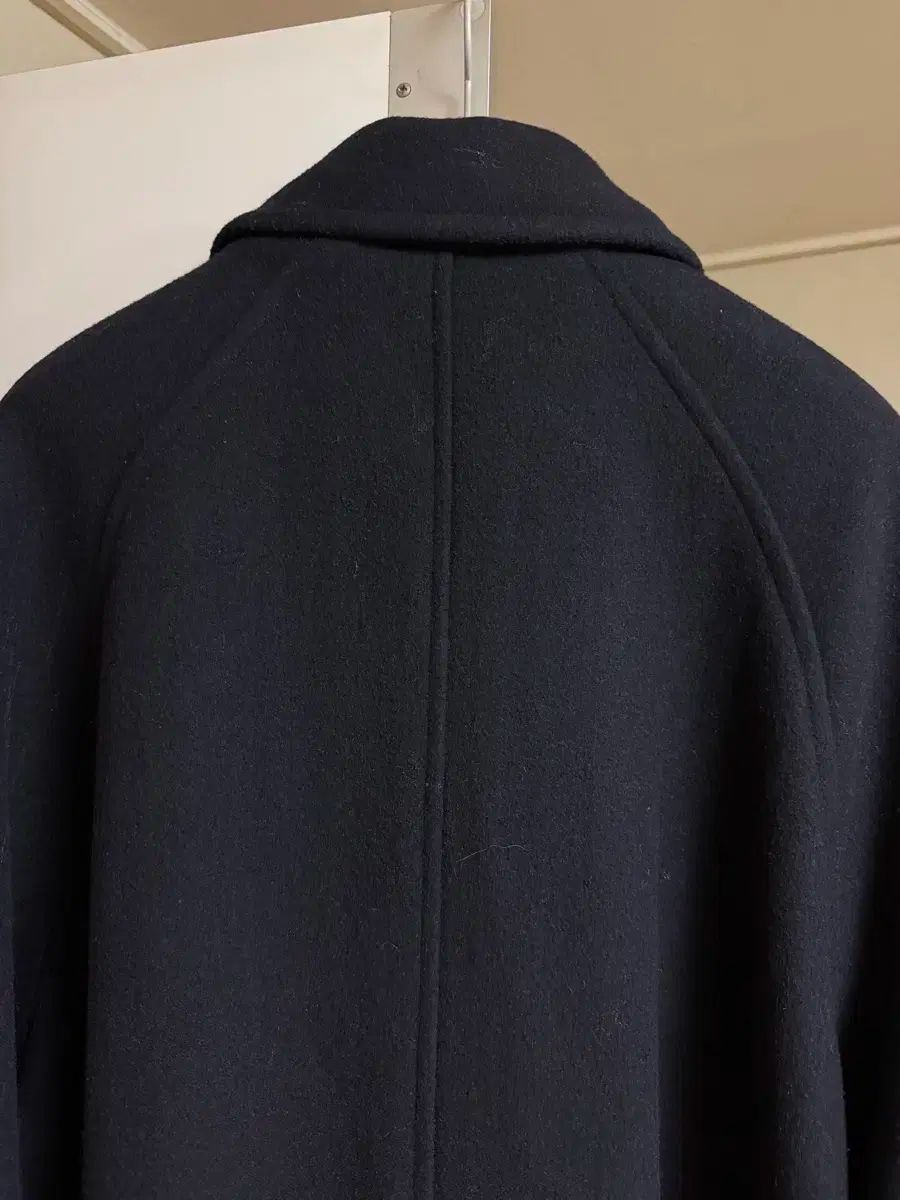 MOA バルマカーン コート ネイビー L KANDAIZUMI_COM