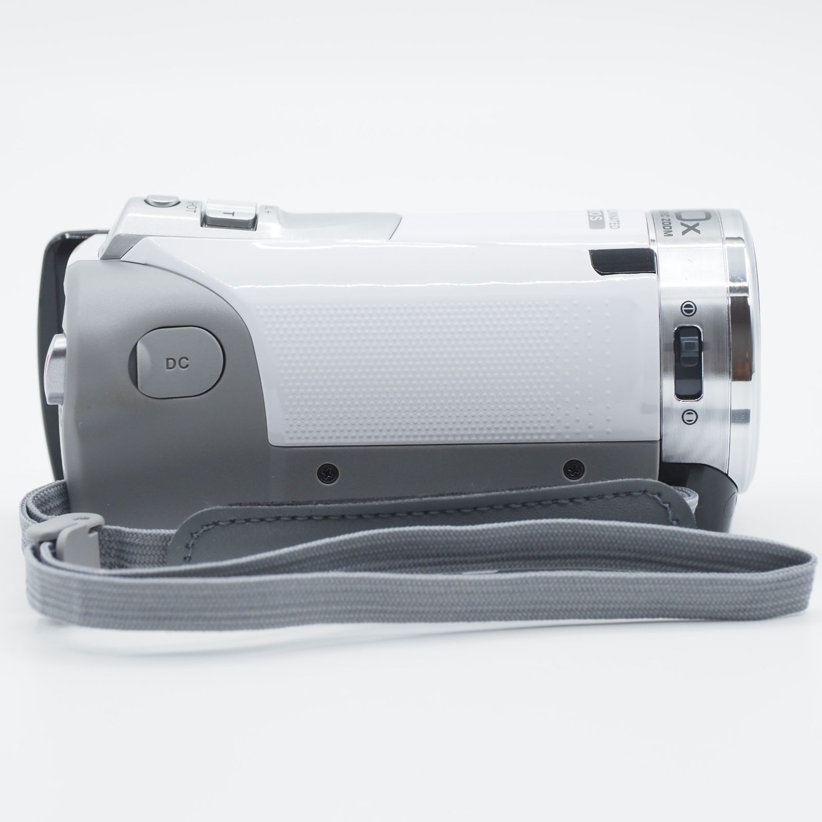 JVC Everio ホワイト ビデオカメラ 【公式通販】