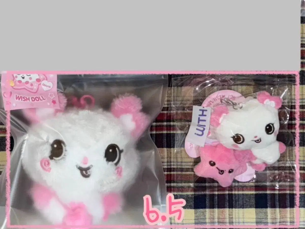 6 5 エヌシーティー ウィンドアンドウィッシュ ウィッシュドール ミニドール サクヤ 1BOX