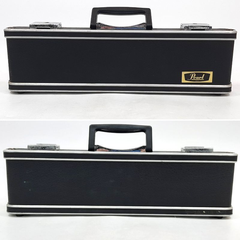 Pearl パール フルート NC-96 ハードケース付き Pearl NC-96 フルート