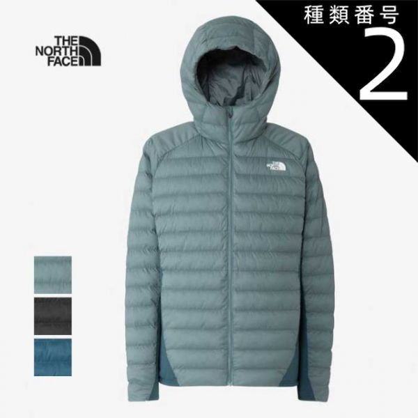 種類2：GB/M ザ・ノース・フェイス パーカー  メンズ THE NORTH FACE NY82493 RED RUN HOODIEレッドランフーディ  ダウンジャケット ランニング 運動 トレラン アウトドア キャンプ ノースフェイス (240926)