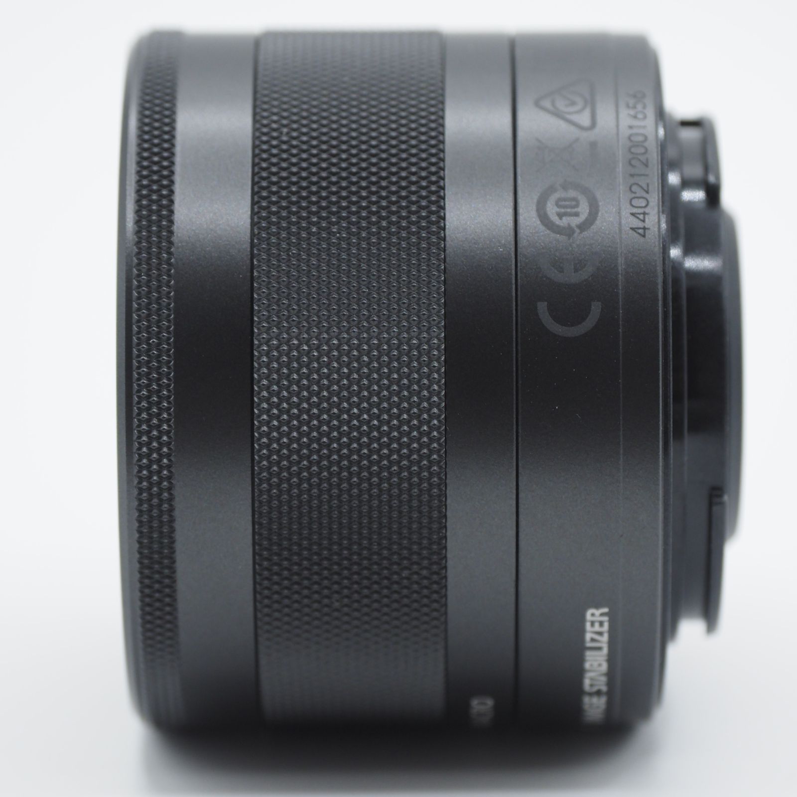 Canon キヤノン マクロレンズ EF-M28mm F3.5 IS STM 新品級 #2894 超美品