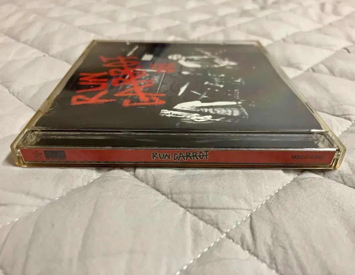 【秋冬物新入荷】 ランキャロット Run Carrot 1 家 CD 韓国 インディーズ パンク バンド 簡約な