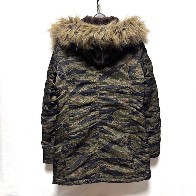 希少【Hysteric Glamour ヒステリックグラマー 【商品名】N-3B モッズ