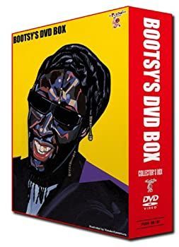 【】「非常に良い」ブーツィーズ 3DVD BOX