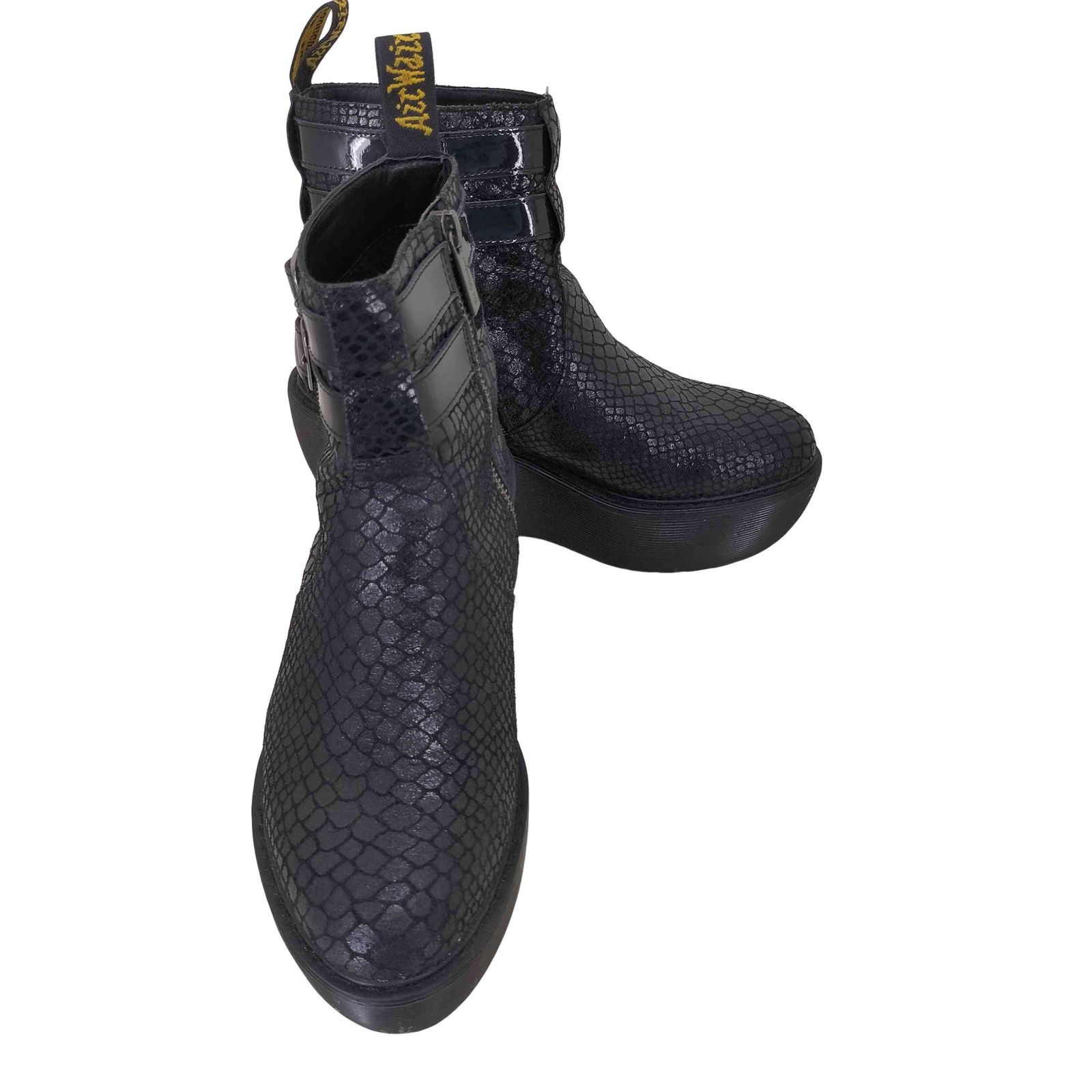 ドクターマーチン Dr.Martens Caitlin 厚底ブーツ レディース UK5