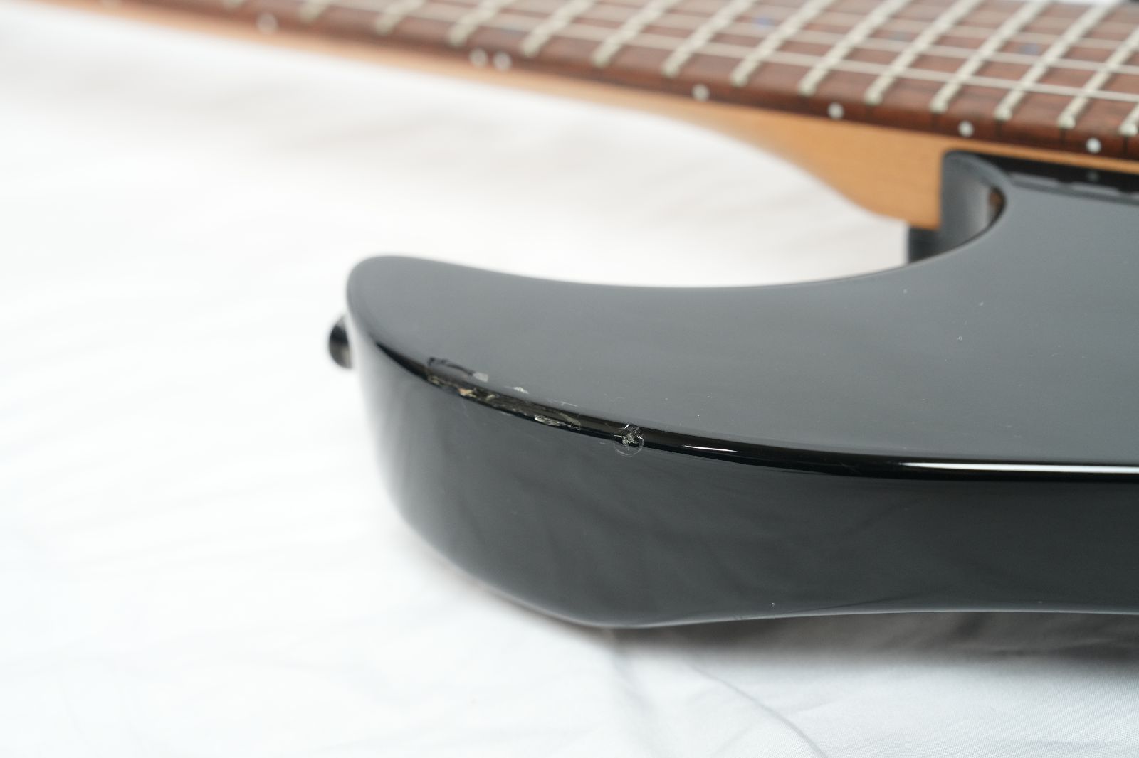 全品送料無料! EDWARDS by ESP E-CY BLACK リバースヘッド 2005年製 エドワーズ 愛用