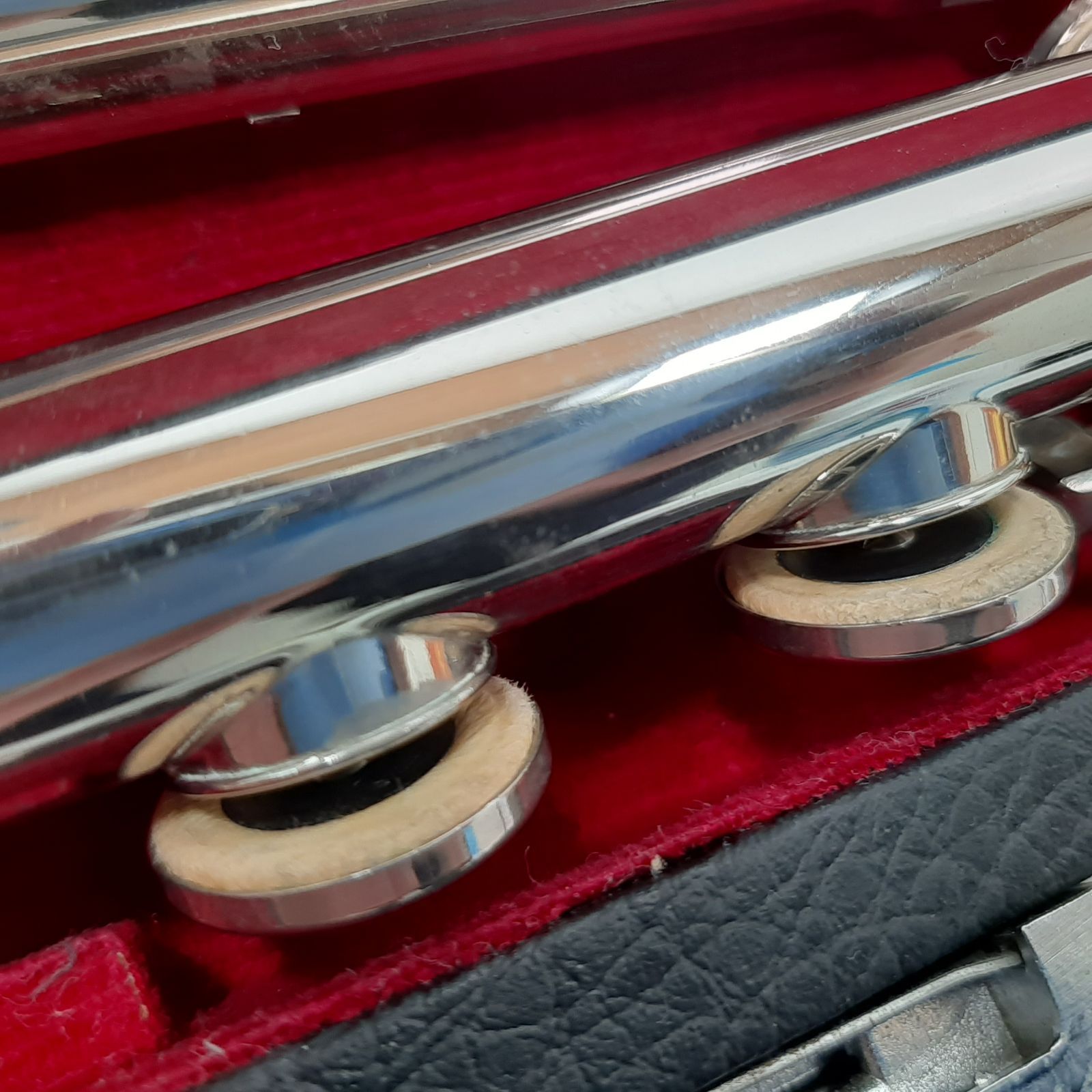 Pearl パール フルート NC-96 最高 ハードケース付き