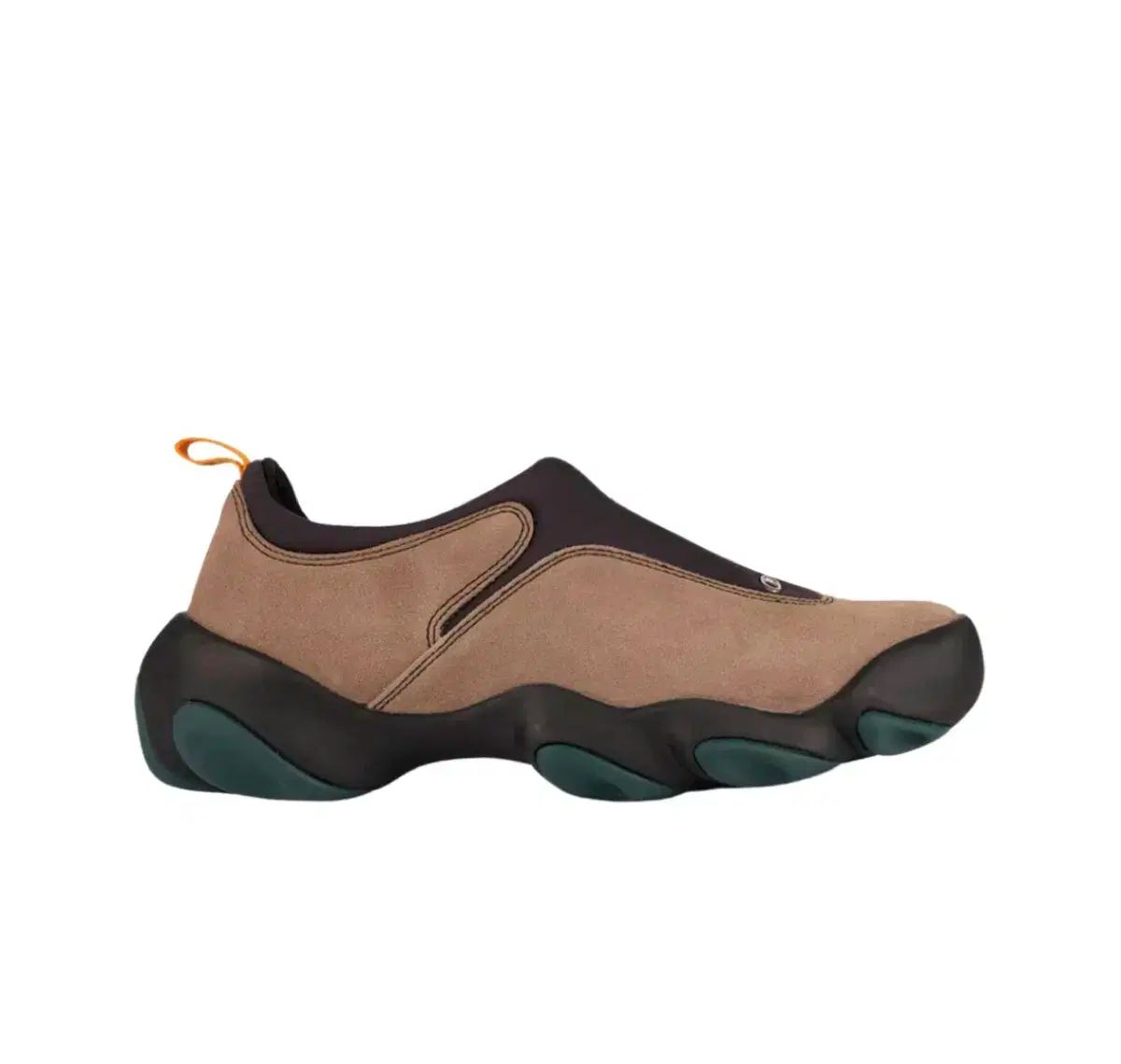 オークリー ファクトリー チーム x ブレイン デッド スウェード フラッシュ トープ