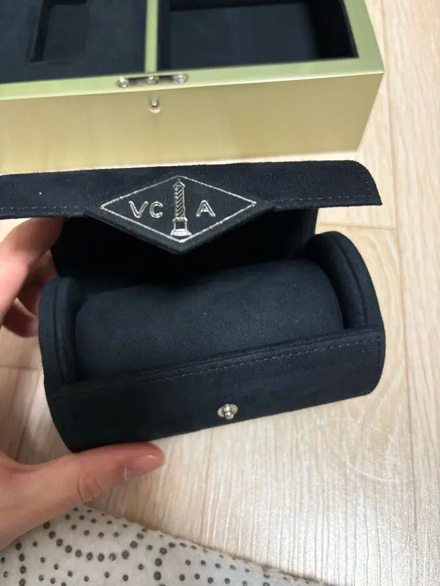 ヴァンクリーフ＆アーペル 時計ケース