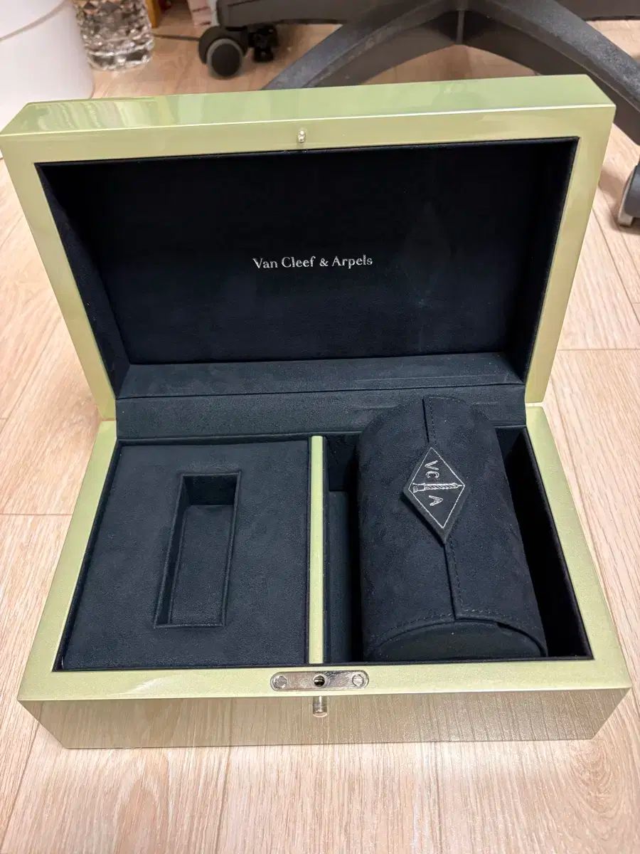 ヴァンクリーフ&アーペル 時計ケース
